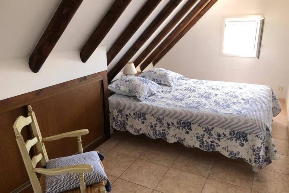 Réf LS 55 : Cabane de Gardian 6 pers House in Saintes-Maries-de-la-Mer