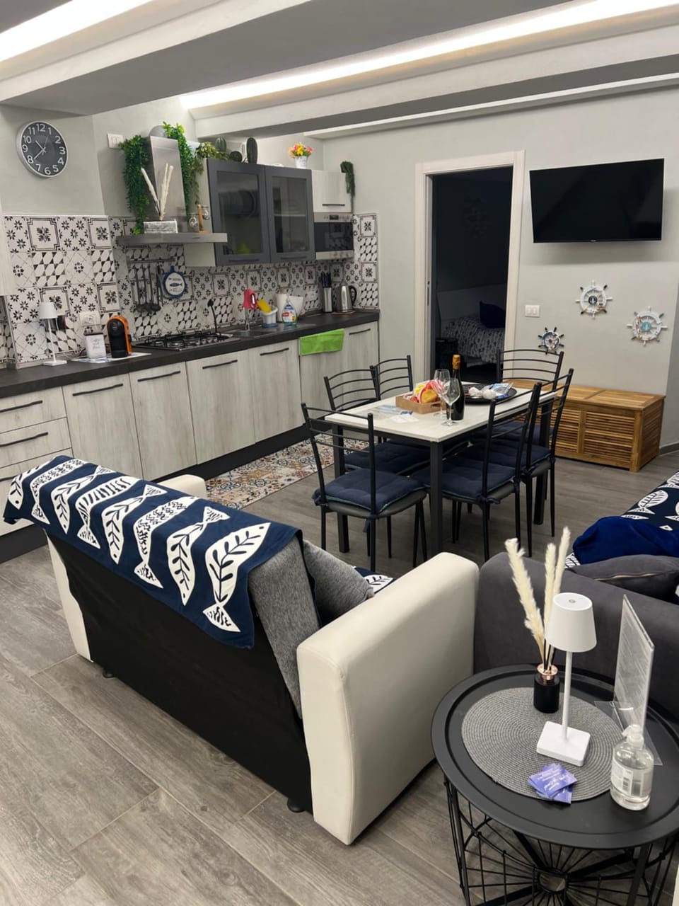 A ca du Kubla Apartment in Monterosso al Mare