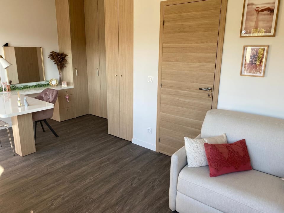 Atelier de Tony et Marie Vacation rental in Mérignac