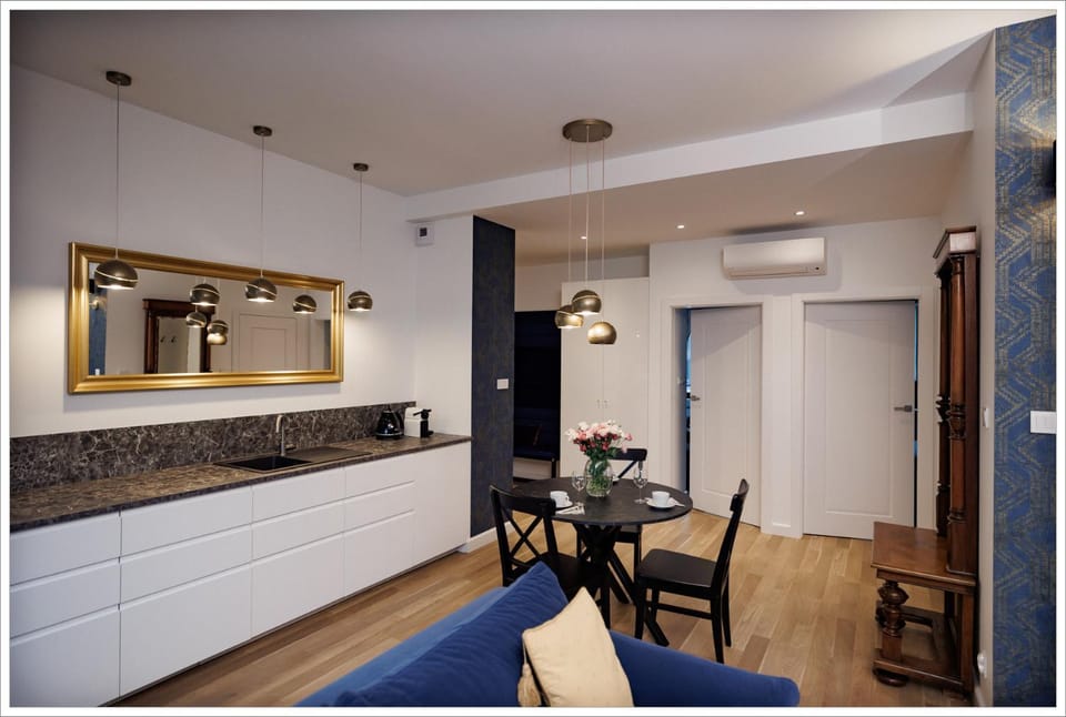 Apartament przy Synagodze Apartment in Poland