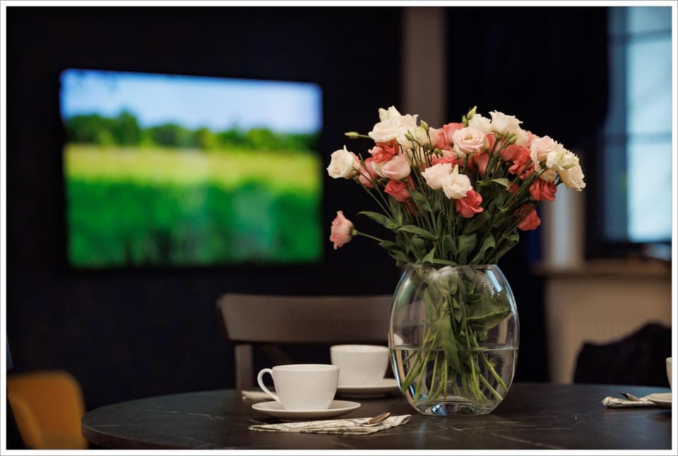 Apartament przy Synagodze Apartment in Poland