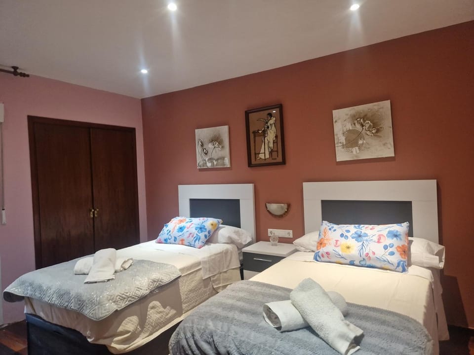 Casa de Marga House in Galicia