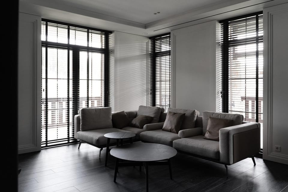 Communal lounge/ TV room, Living room, Seating area