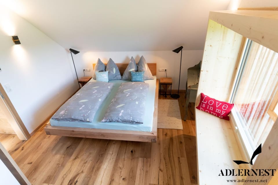 Adlernest Apartment in Salzburgerland