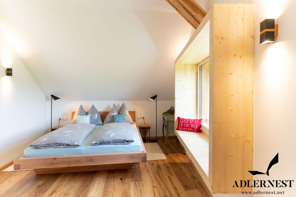 Adlernest Apartment in Salzburgerland