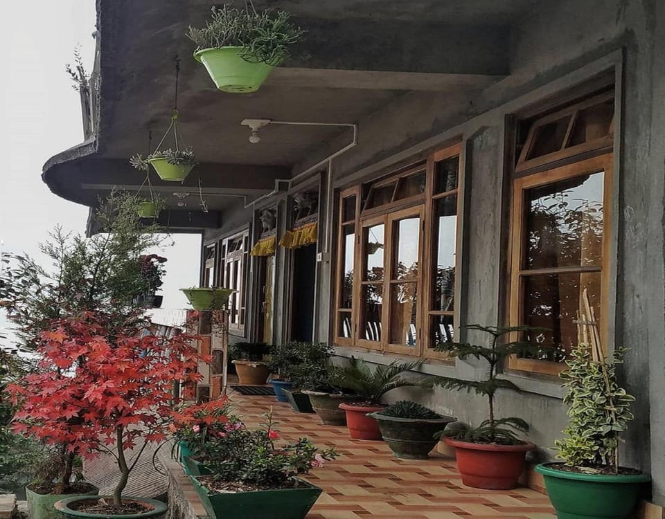 Balcony/Terrace