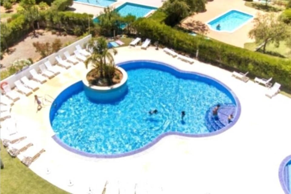 Areias da rocha - 500 m from the beach 3 castelos Praia Da Rocha Apartment in Portimao