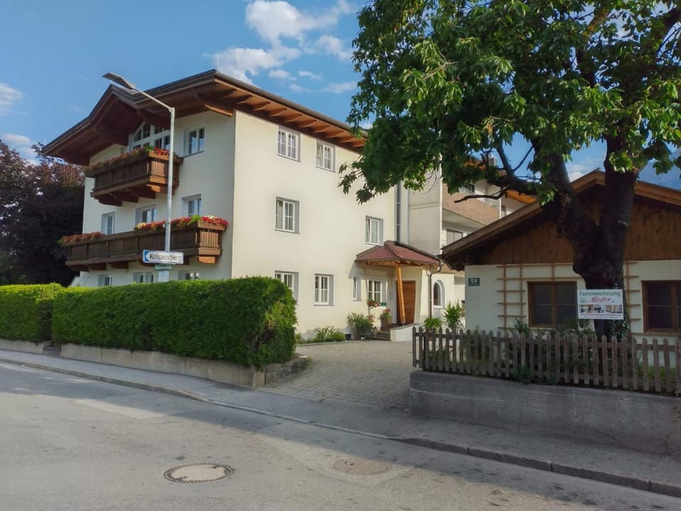 Property building