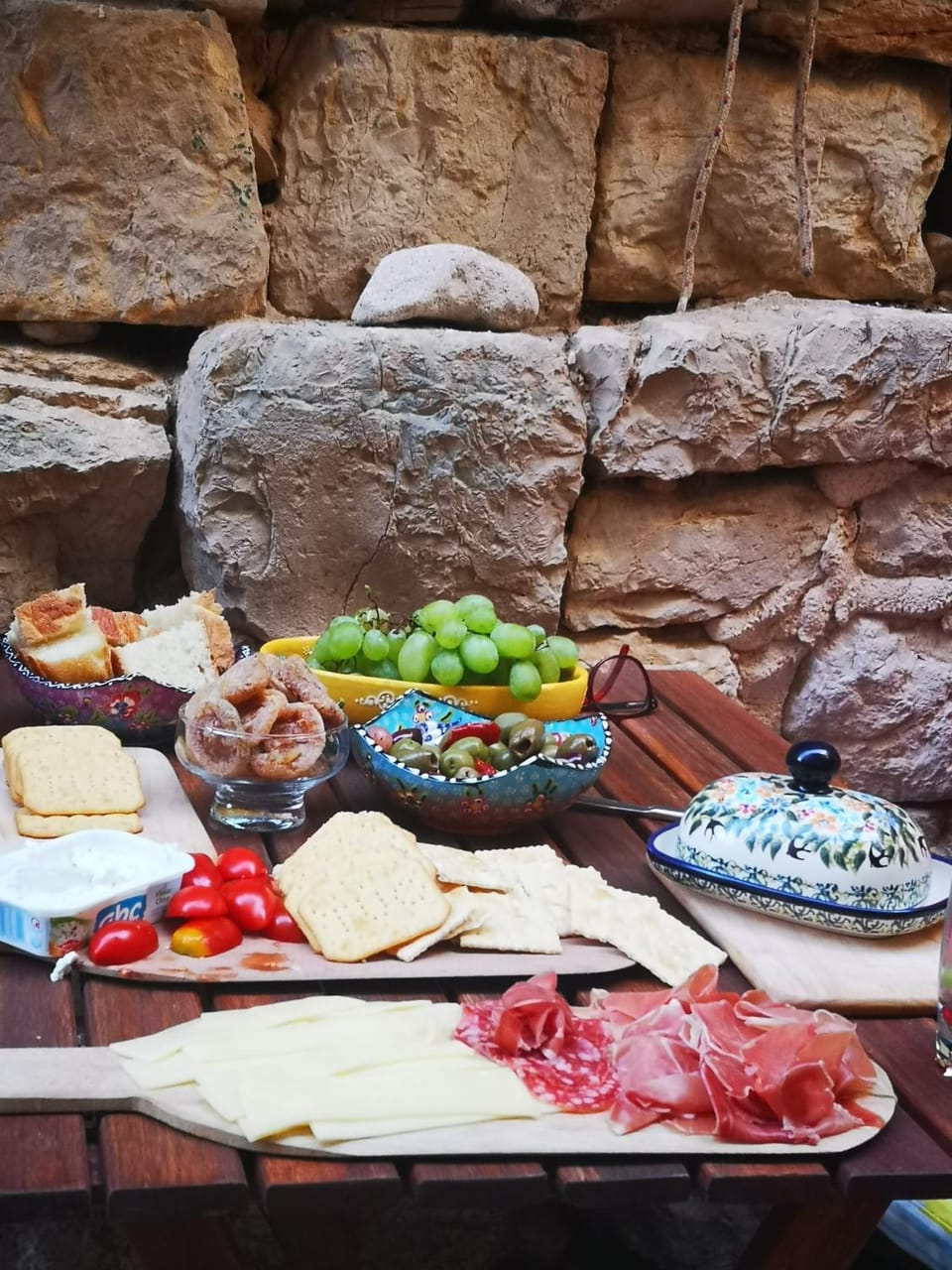 Food and drinks