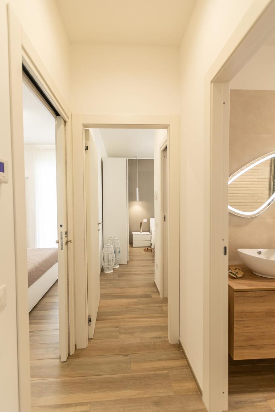 Appartamento L'Essenziale Apartment in Vieste