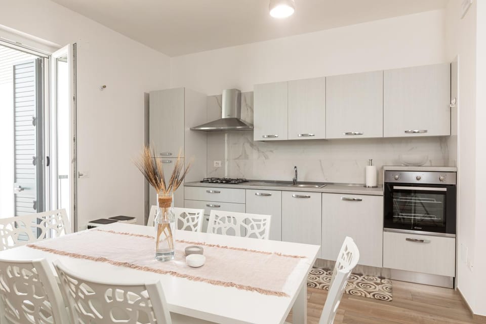 Communal kitchen
