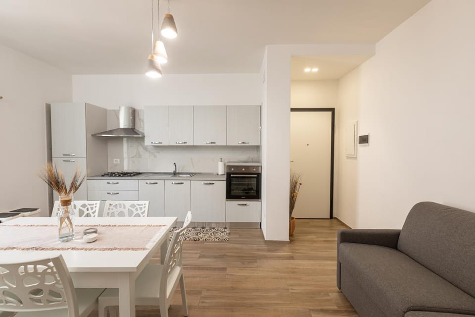 Appartamento L'Essenziale Apartment in Vieste