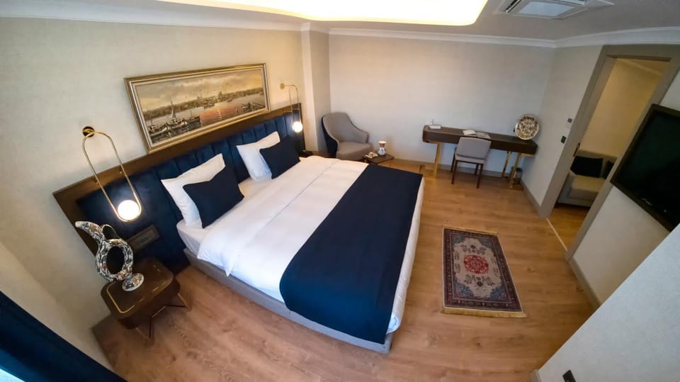 Photo of the whole room
