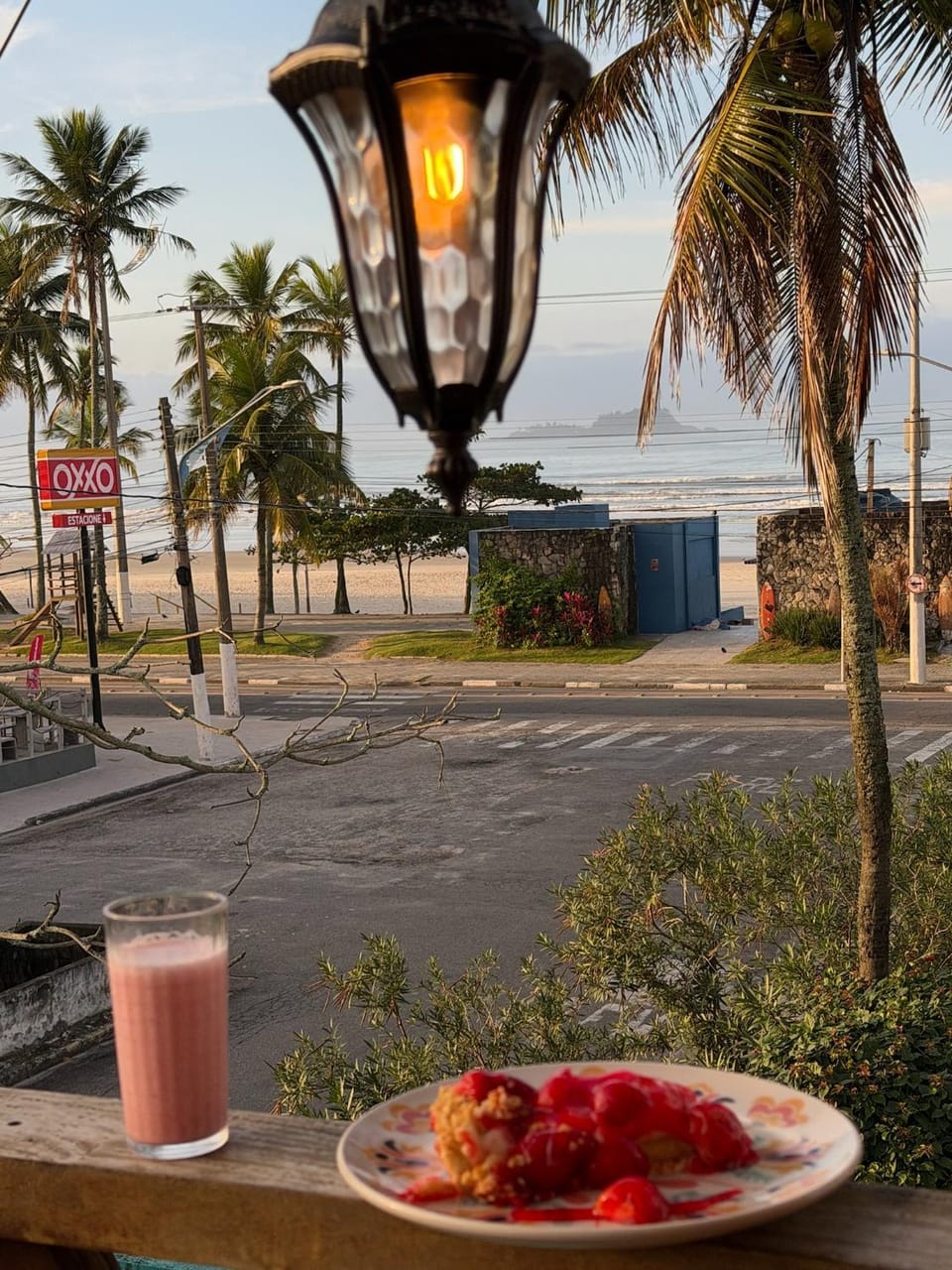 Sea view, Breakfast, Buffet breakfast