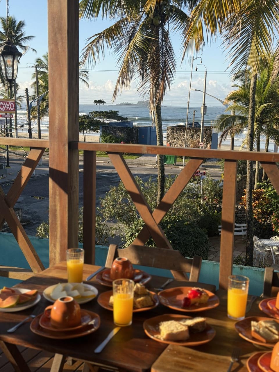Beach, Sea view, Breakfast, Buffet breakfast
