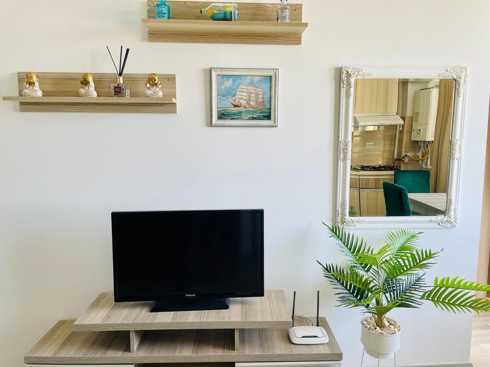 Communal lounge/ TV room, TV and multimedia, Seating area