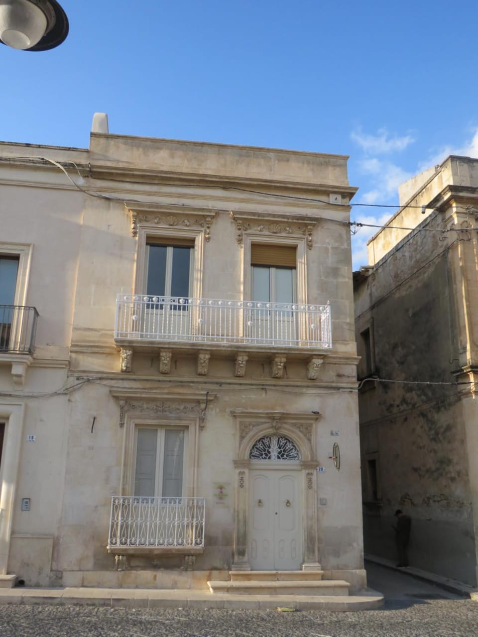 Casa vacanza il Gelsomino Magico Apartment in Avola