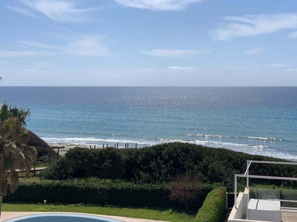 Sea view