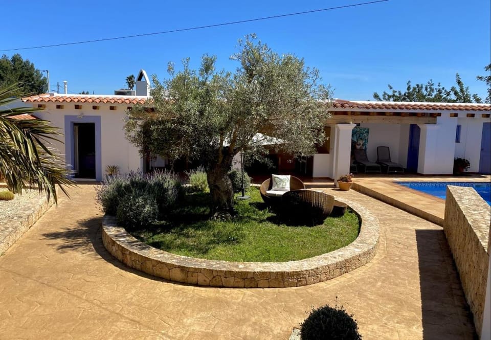 Villa PALMERA Villa in Ibiza