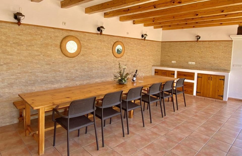BBQ facilities