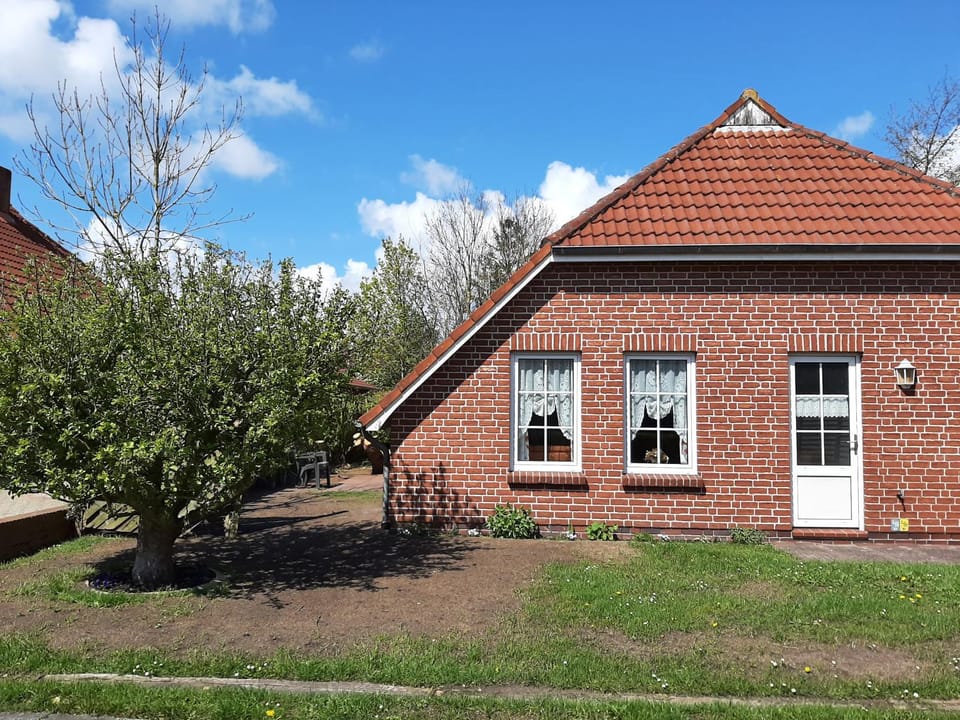 Flut Apartment in Norden