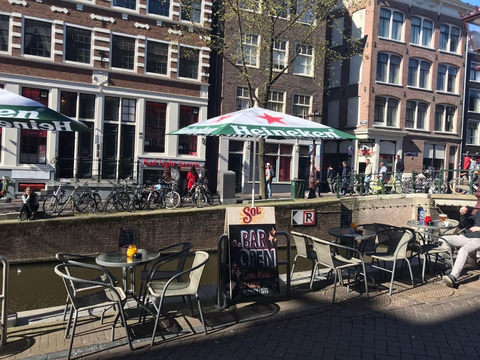 Hotel & bar Royal taste Amsterdam Hotel in Amsterdam
