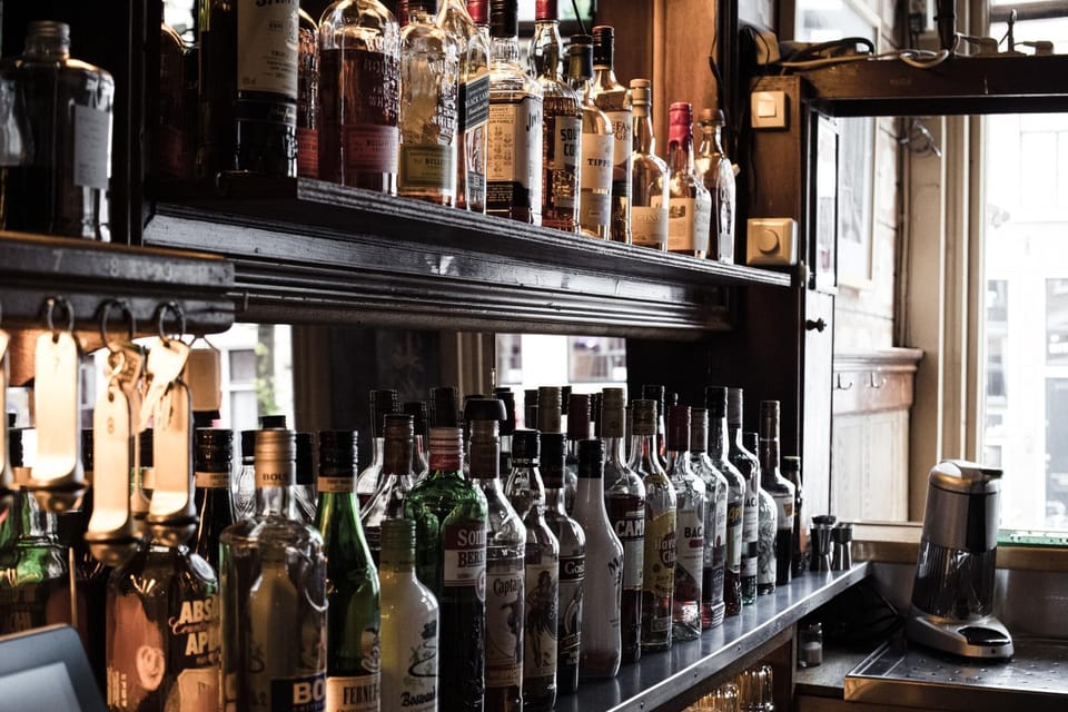 Lounge or bar
