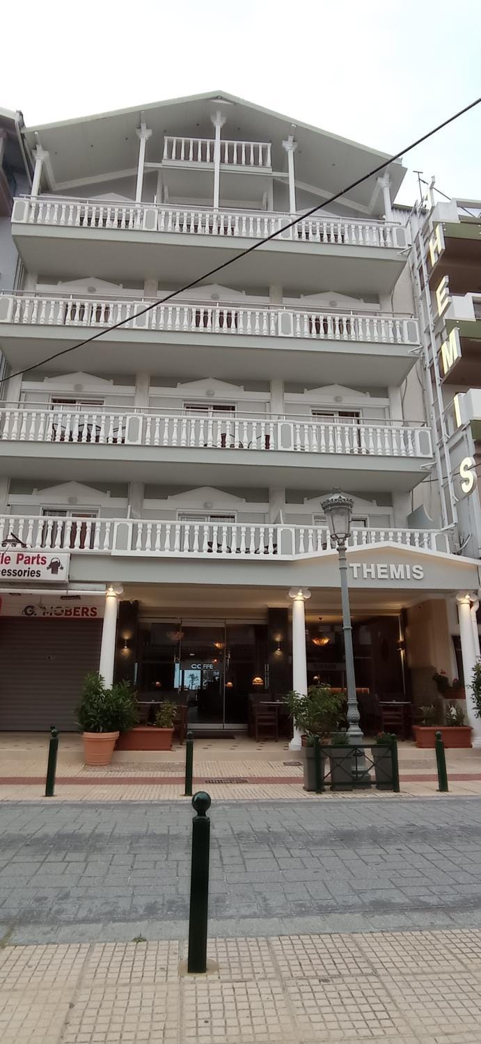 THEMIS BEACH Apartment in Pieria, Greece
