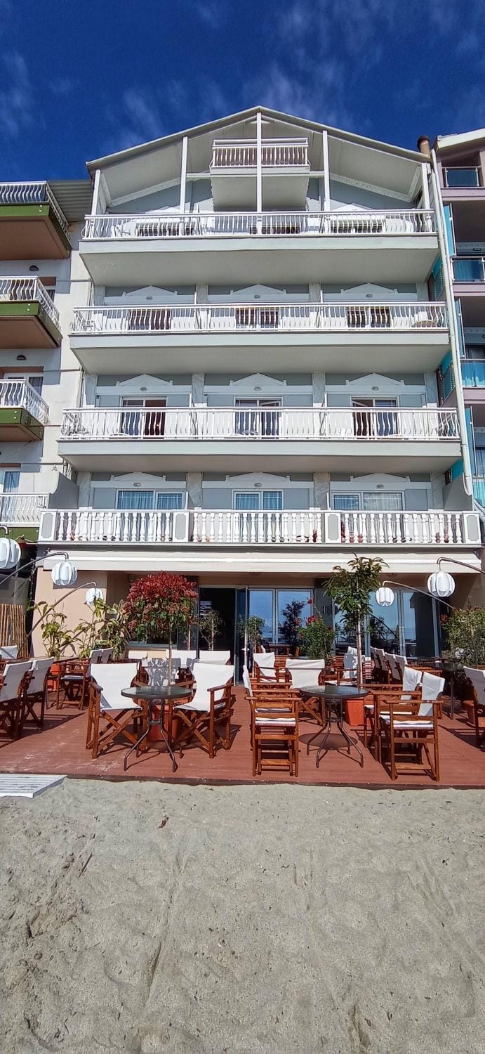 THEMIS BEACH Apartment in Pieria, Greece