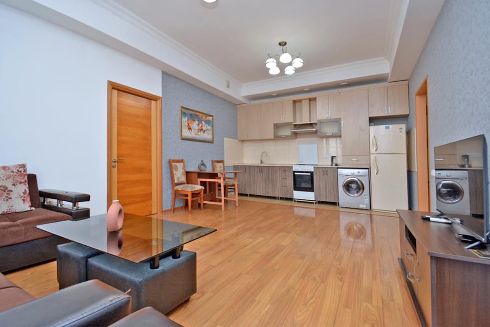 Argishti Street, 2 bedrooms Comfortable apartment GL152 Apartment in Yerevan