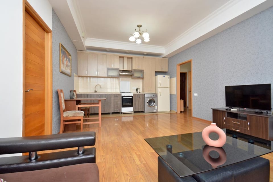 Argishti Street, 2 bedrooms Comfortable apartment GL152 Apartment in Yerevan