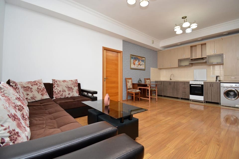 Argishti Street, 2 bedrooms Comfortable apartment GL152 Apartment in Yerevan