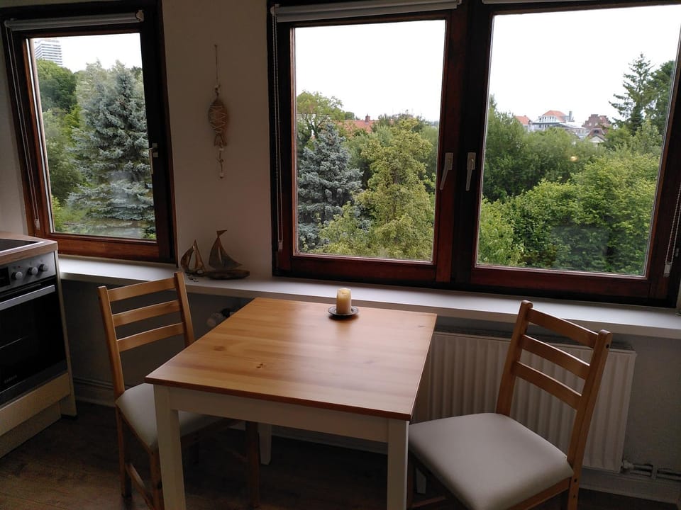 Doris` Hus Apartment in Lubeck