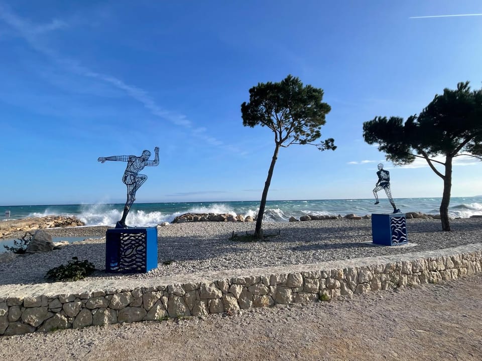 Villa l'art de fer House in Saint Paul de Vence