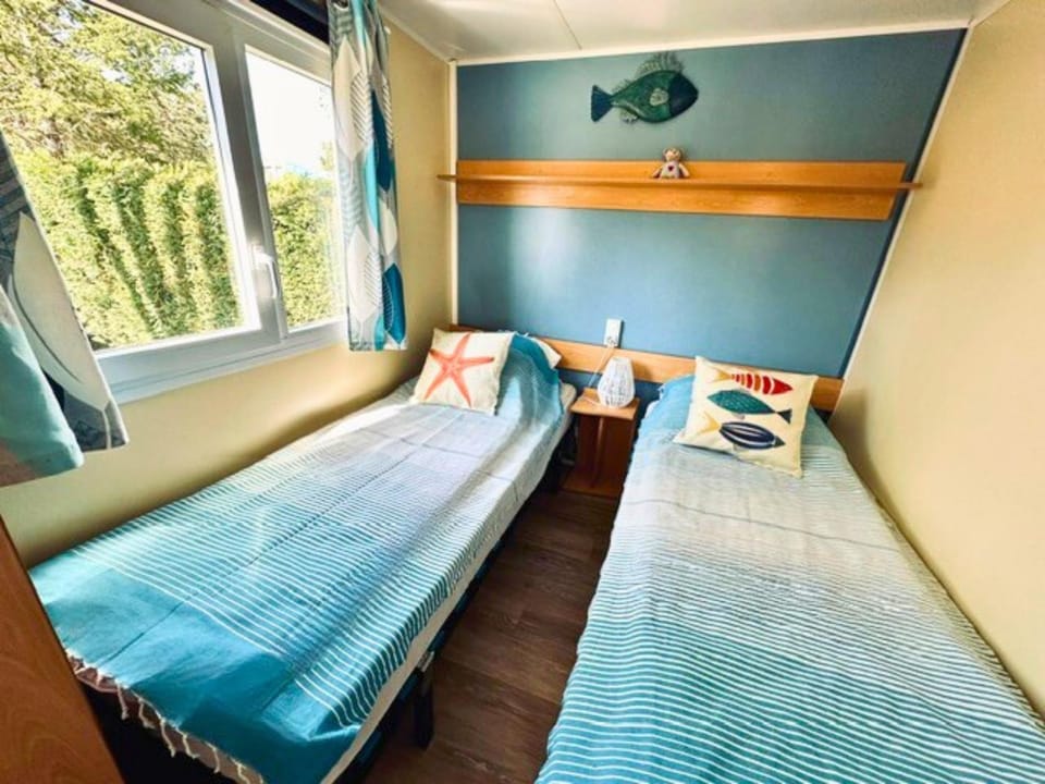Bed, Night, Photo of the whole room