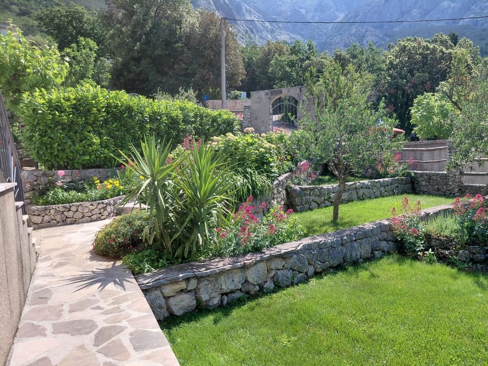 Villa Marija Apartment in Baška Voda