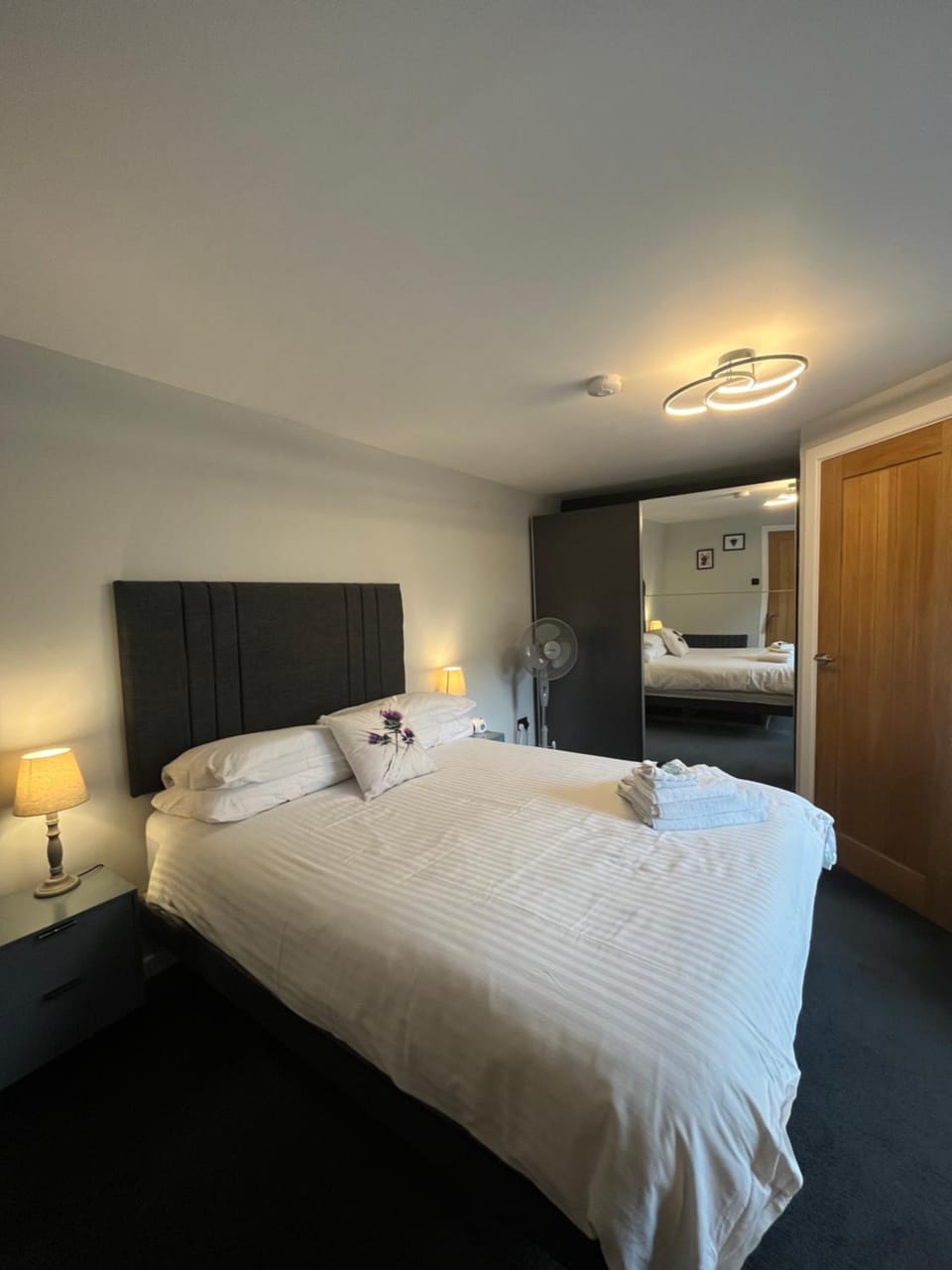 Shore Street Apartments Bed and Breakfast in Inverness