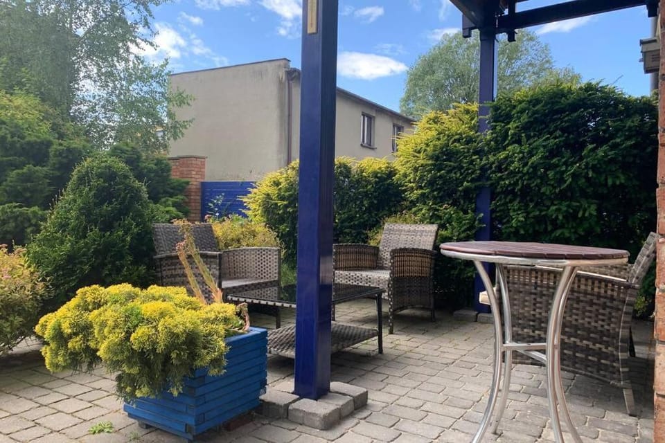 Villa Baltic Chałupy Apartament nr 2 Apartment in Pomeranian Voivodeship