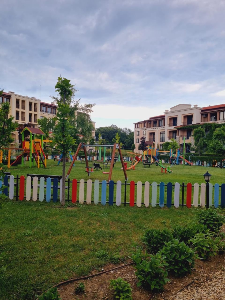 Green Life Beach Resort- Апартамент Фемили Apartment in Burgas Province