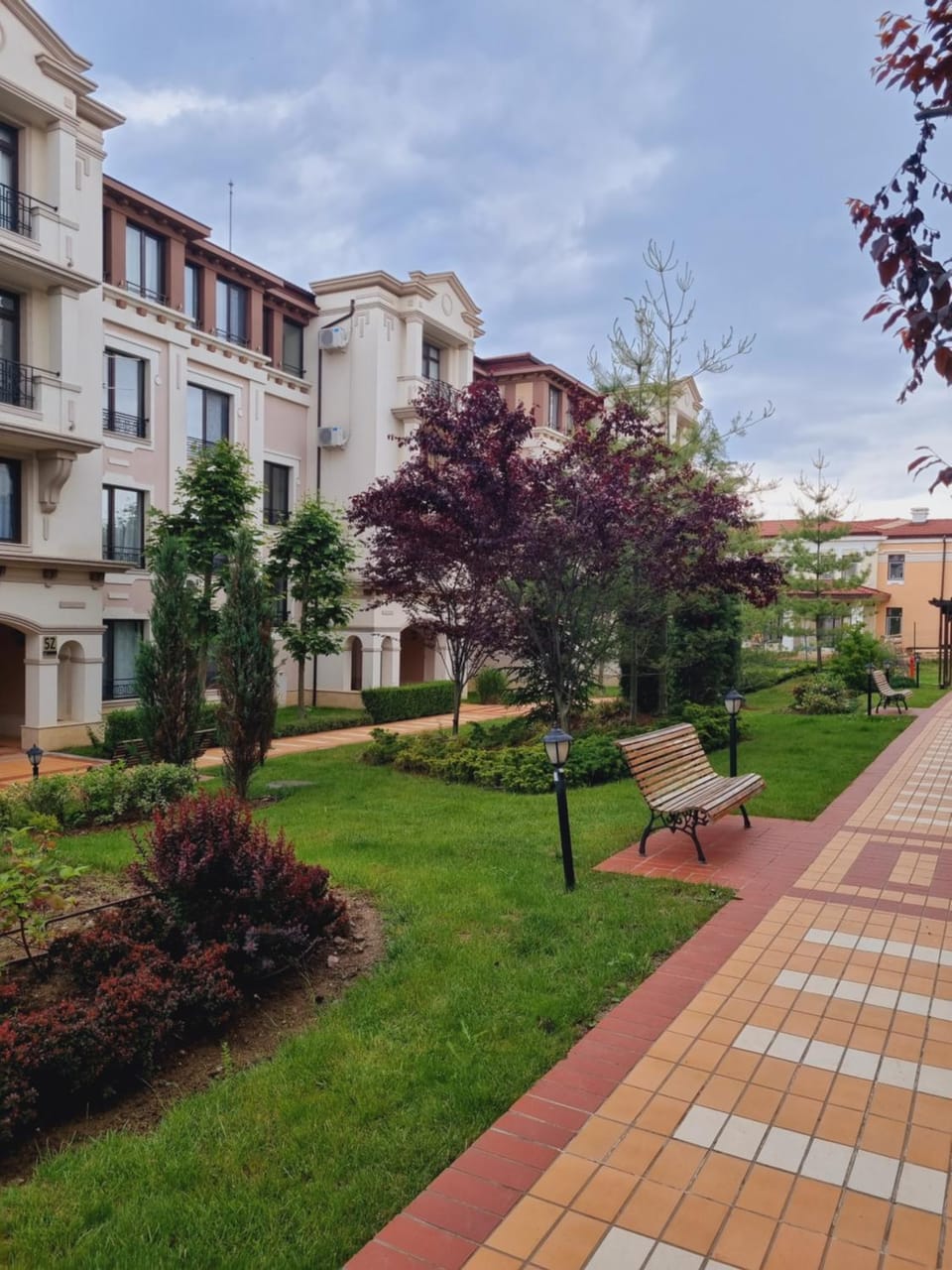 Green Life Beach Resort- Апартамент Фемили Apartment in Burgas Province