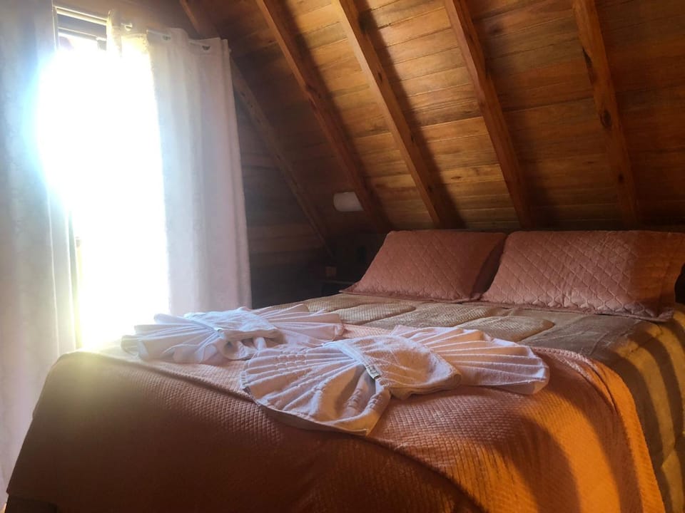 Hospedagem Família Cruz Nature lodge in State of Santa Catarina
