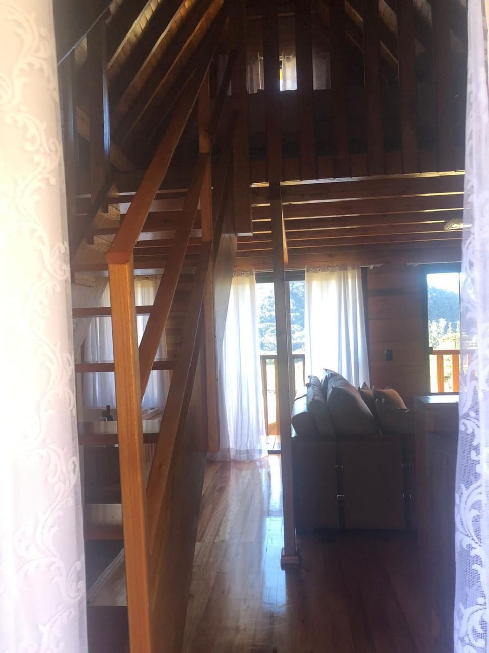 Hospedagem Família Cruz Nature lodge in State of Santa Catarina