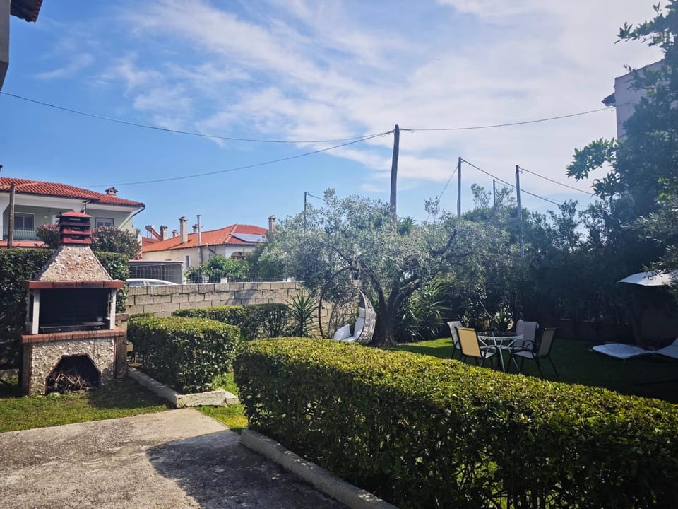 Elina House House in Nikiti