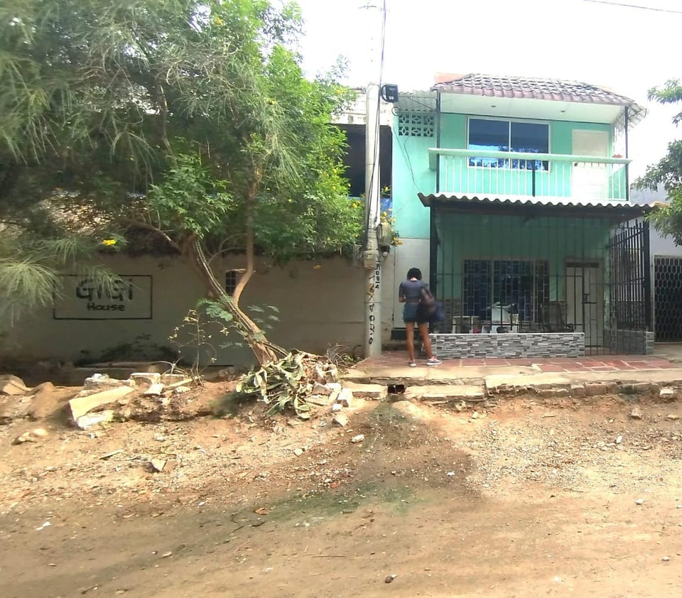 Property building, Day