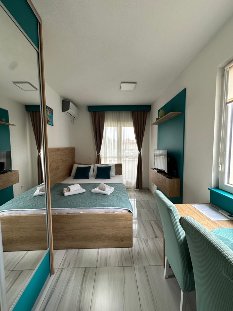 AS apartmani Apartment in Budva Municipality