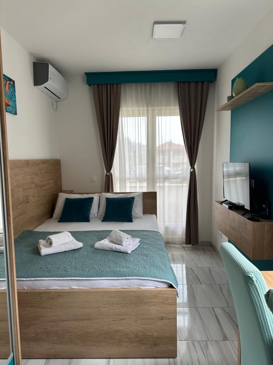 AS apartmani Apartment in Budva Municipality