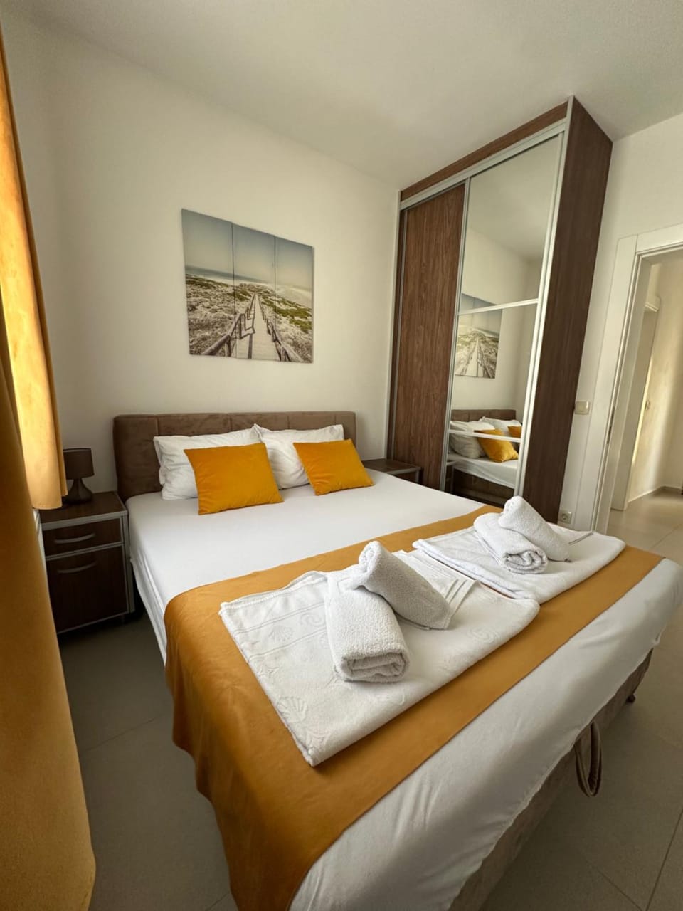 AS apartmani Apartment in Budva Municipality