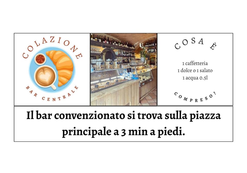 Locanda Quattro Vesta Bed and Breakfast in Tuscany