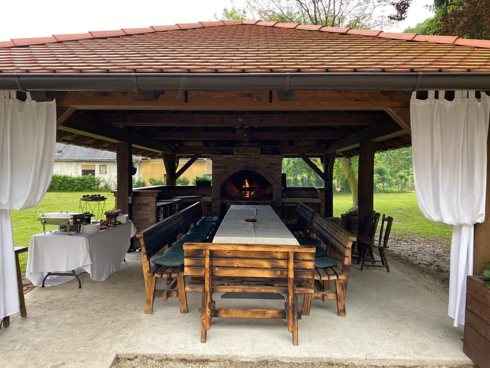 BBQ facilities