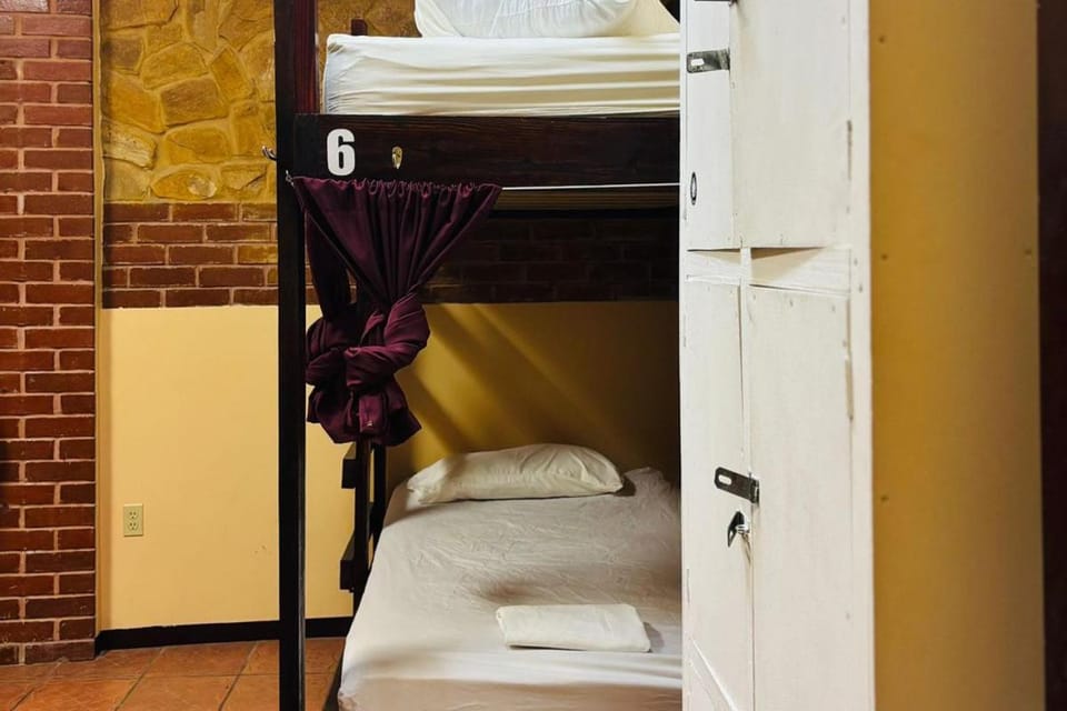 Yellow Belly Backpackers Hostel in San Ignacio